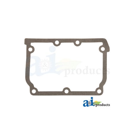A & I Products Gasket, Clutch Control Valve / Shift Cover 10" x6" x1" A-L34345